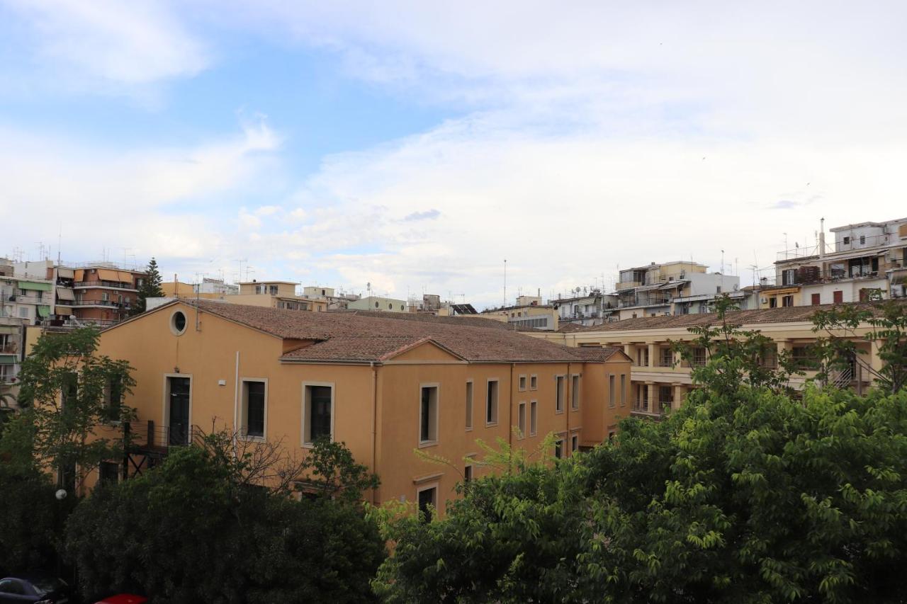 6Th Parodos Ioanni Theotoki 20 Corfu (city) Exterior photo